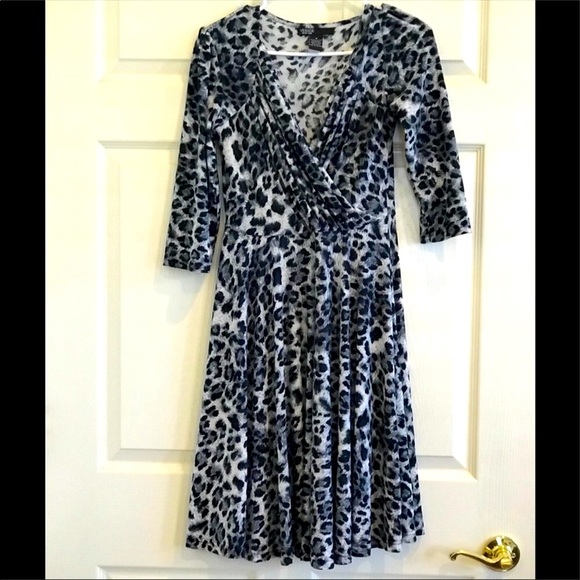VESADE black & white dress - Picture 6 of 13